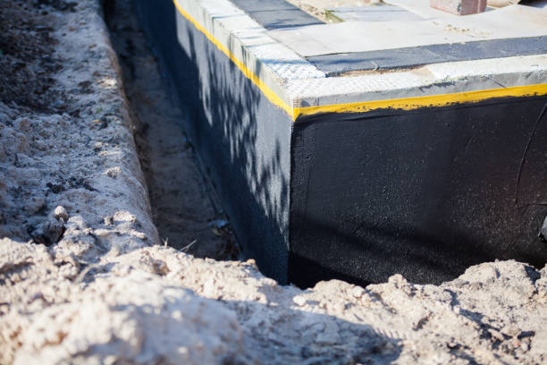 Flood containment and hydraulic sealing in La Plata, MD